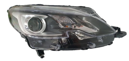 Fits peugeot 2008 headlamp - fits,