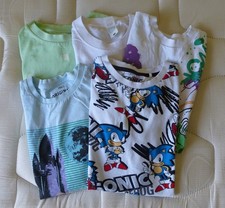 Boys character t shirt bundle