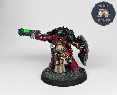 Warhammer 40k blood - warhammer,