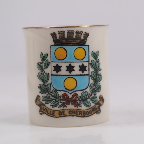 Goss crested china - goss,