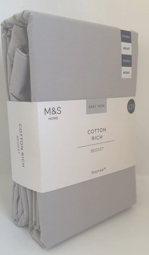 Marks spencer cotton rich - marks,