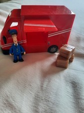 Postman Pat Van