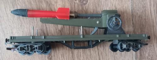 Triang r216k rocket launcher - triang,
