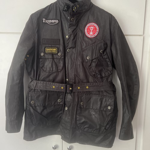 Barbour slim international - slim,