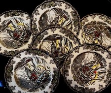 Johnson Bros Friendly Village