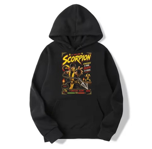 Scorpion mortal kombat - mortal, get