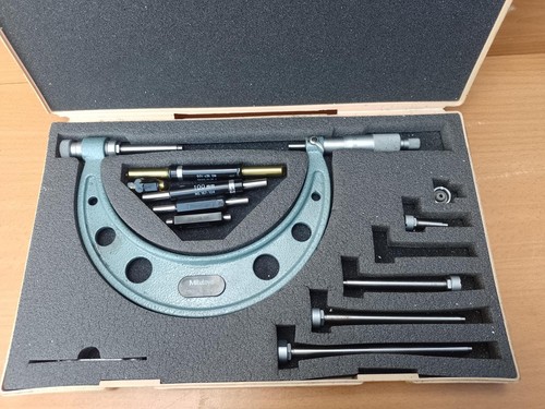 Mitutoyo micrometer 104 135 - #, 104-135