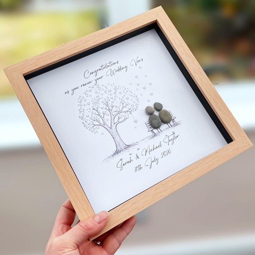 Personalised vow renewal - vow,