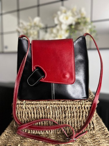 Borse pelle leather - in,