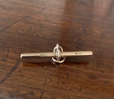 Rose Gold T Bar 9ct Antique