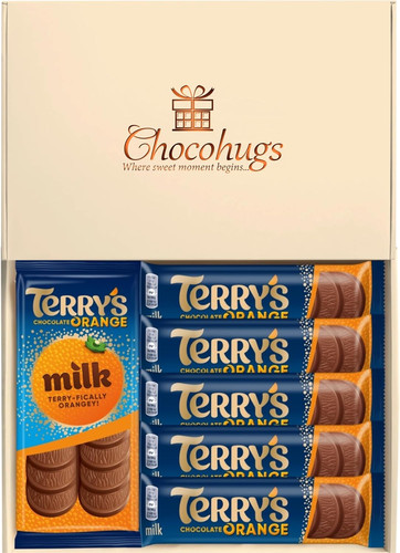 Terry orange chocolate - orange,