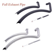 Full System Exhaust Pipe