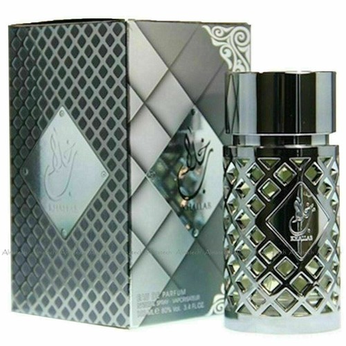 Jazzab silver edp ard al - silver,