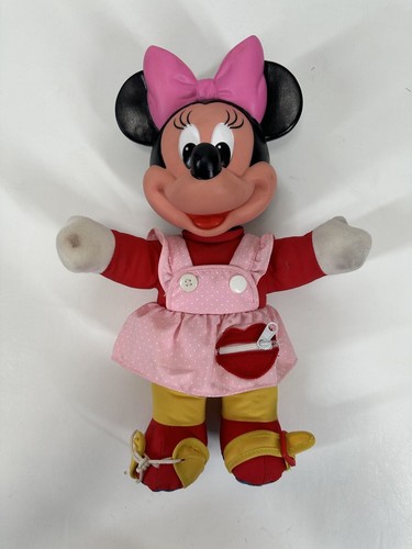 Minnie mouse learn - mouse, dress
