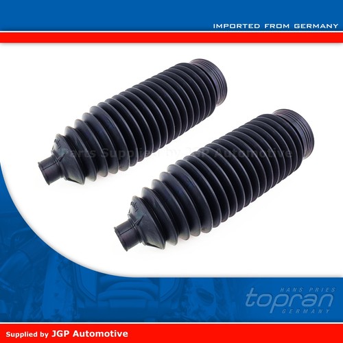 Steering rack gear track - 2x,