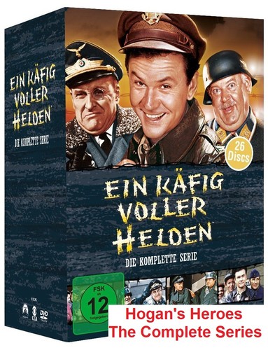 Hogan heroes 6 - hogan's, 1-6