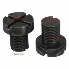 For BMW Radiator Overflow Coolant System Expansion Tank Bleed Screw 171117127