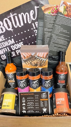 Smokey joe ultimate gift - joe's, box