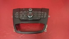 VAUXHALL INSIGNIA A RADIO