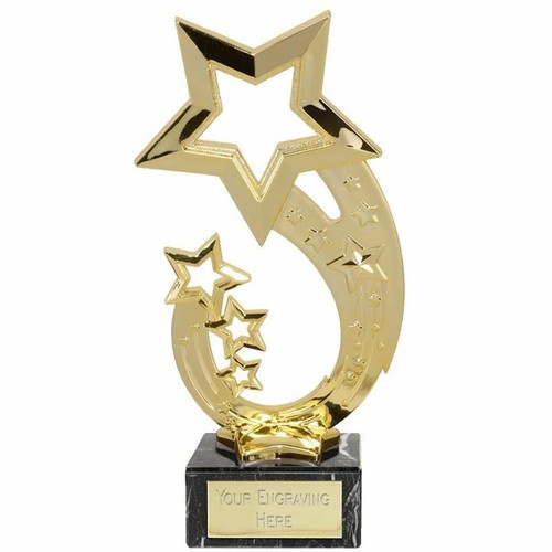 Budget star trophy multi award - budget,