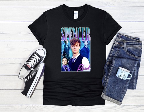 Spencer reid homage men - spencer,