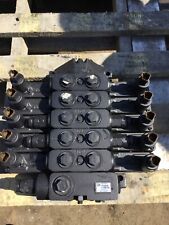 GENUINE JCB 5 SPOOL VALVE BLOCK P/N 333/G3814 TO SUIT JCB: 540-170  , 550-170