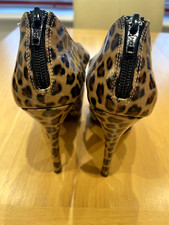 Vintage Next Leopard Skin