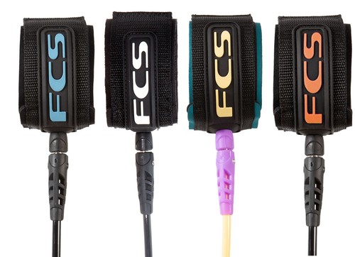 Fcs classic surfboard leash - fcs,