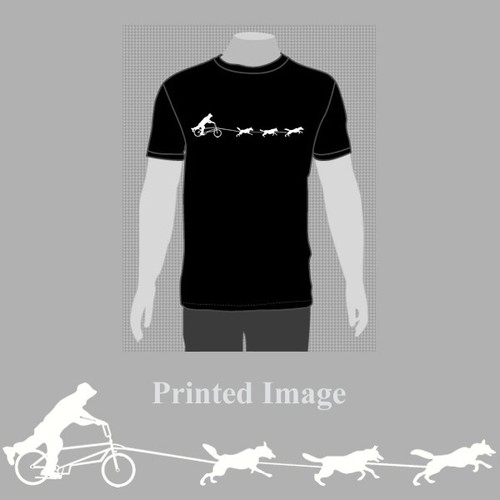 Sled dog spirit siberian - sled,