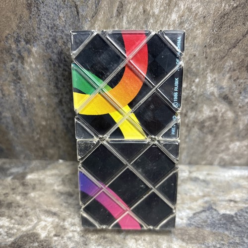 Vintage rubik magic folding - rubik's,