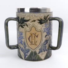DOUTON LAMBETH ART POTTERY TYG