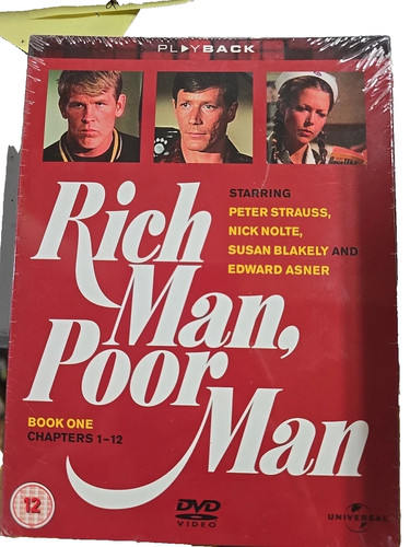 Rich man poor book - rich, one