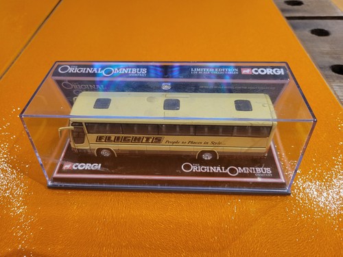Corgi original omnibus company - omnibus,