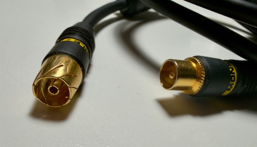 Monster sv1 coax aerial - sv1, cable