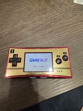 Nintendo Game Boy Micro 20th