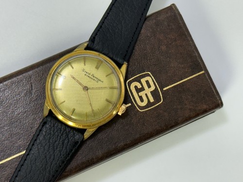 1960s vintage girard perregaux - 1960s,