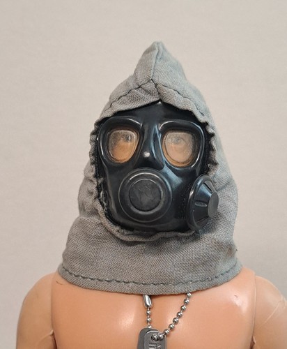 Vintage action man sas - man,