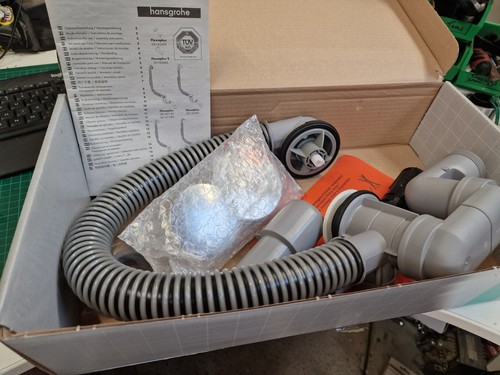 Hansgrohe flexaplus overflow - s,
