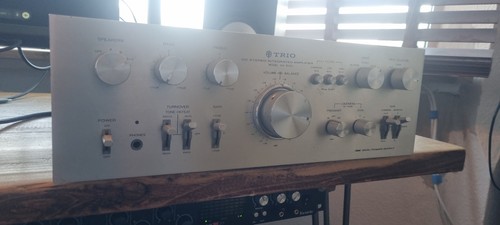 Kenwood 8100 integrated - kenwood, ka-8100