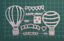 Hot Air Balloons Die / Balloon