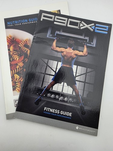 P90x2 fitness guide - fitness,