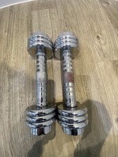 Reebok 6KG Handweight Set For Men & Women.