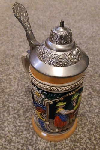 Gerz west german vintage - german,