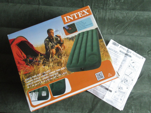 Intex downy airbed junior - intex,