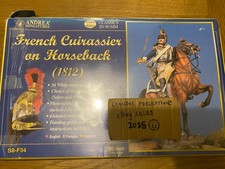 Andrea Miniatures 90mm Metal -