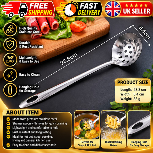 Olive pickle spoon stainless - pickle,