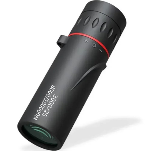 3000x25 monocular telescope - 3000x25,