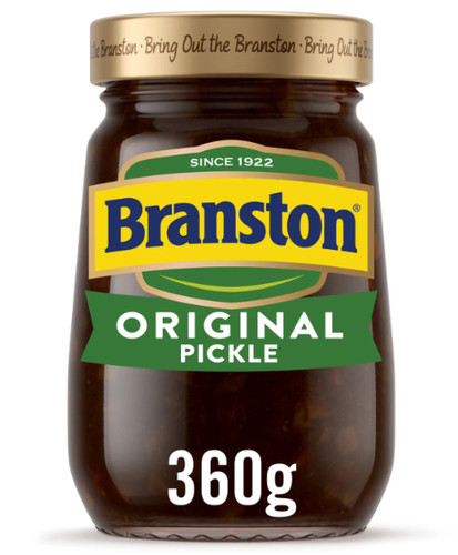 Branston pickle original 360g - pickle,
