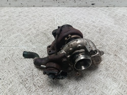 2012 fiat scudo - scudo, turbocharger