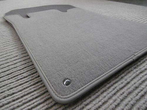 Velours car floor - floor, for